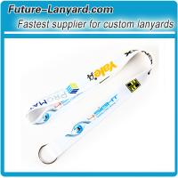 Custom cheap keychain lanyard with small order quantity