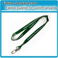 Wholesale high quality lobster clip gift lanyard