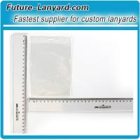 Medium size pvc card holder