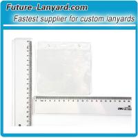 pvc holder for ID cards