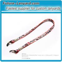 Sunglass holder lanyard strap