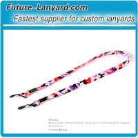 supply new fashion Promotional gifts high quality lanyard