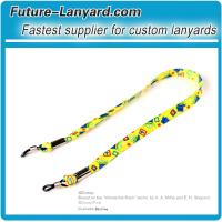 Eyewear (sunglasses)retainer lanyards