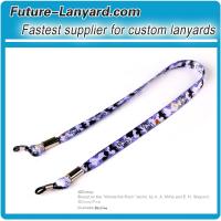 Promotional fashion sunglass retainer strap