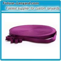 261C Dark purple color stock polyster