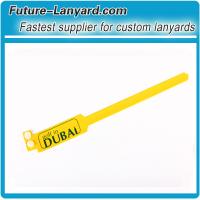 PVC wristband