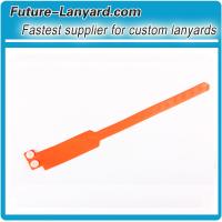 PVC wristband