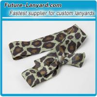 Polyester elastic hair band