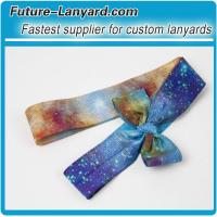 2015 New lovely kids colorful hair bands