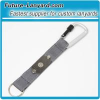 Free design good quality standard key holder lanyard