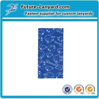 Tube multifunctional customized seamless bandana